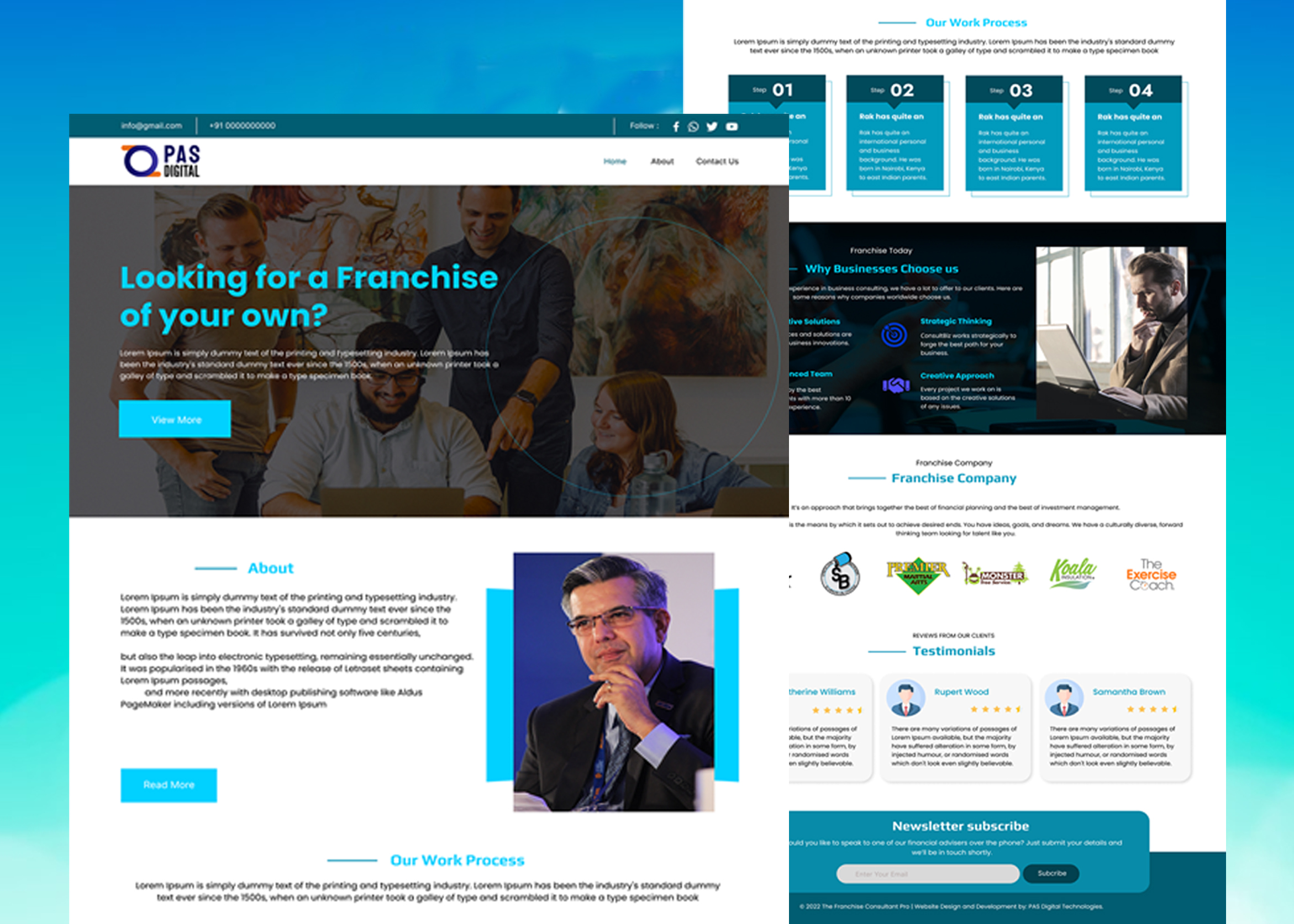Website Image