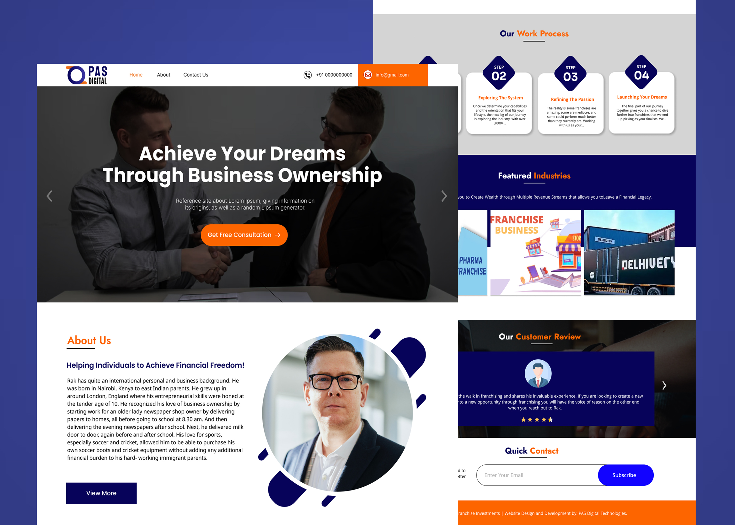 Website Image