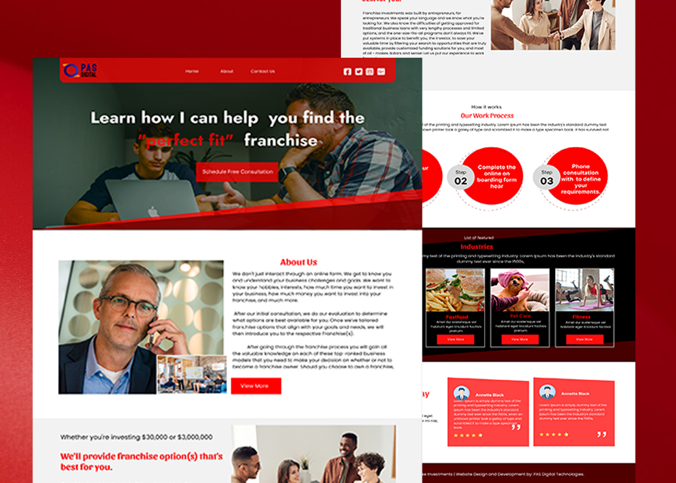 Website Image