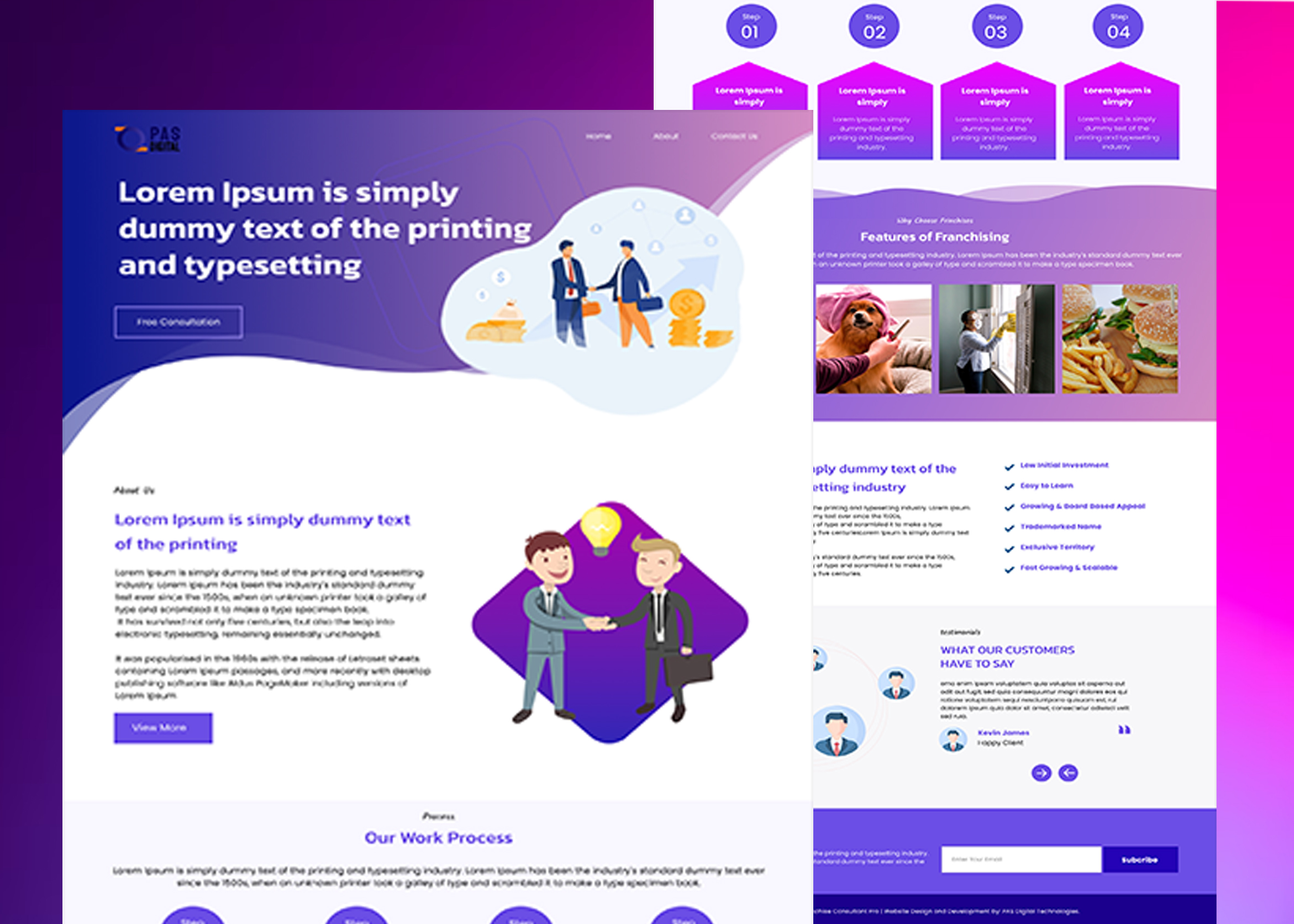 Website Image