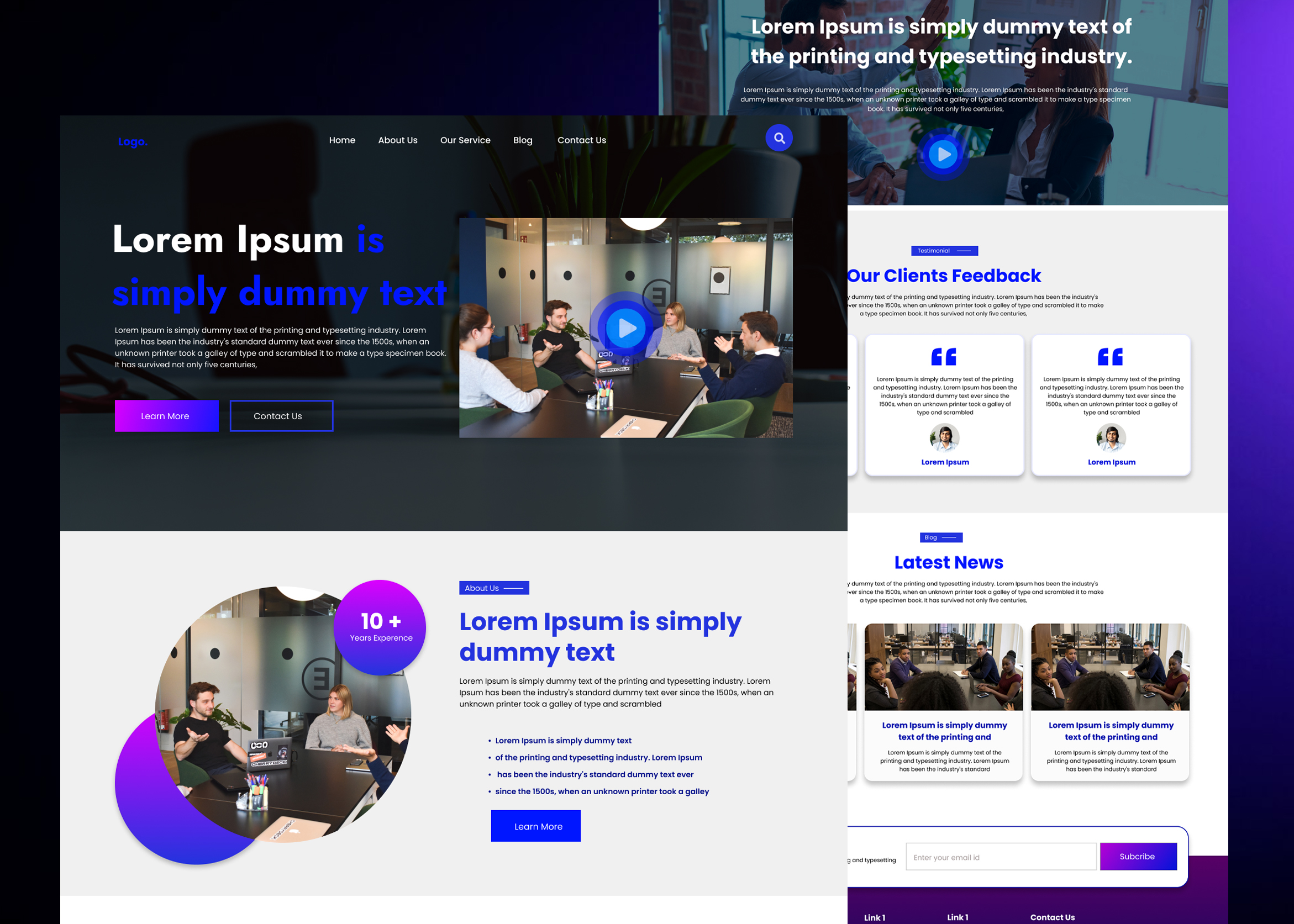 Website Image