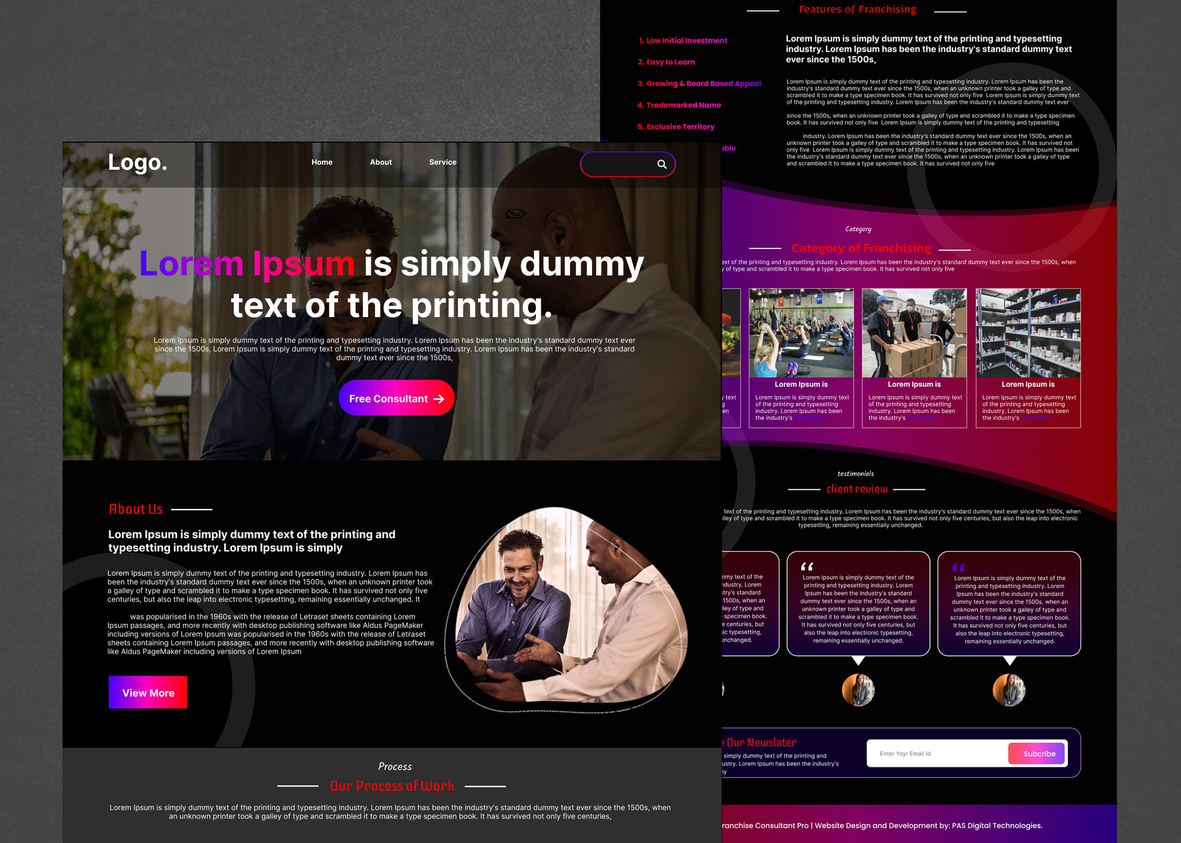 Website Image