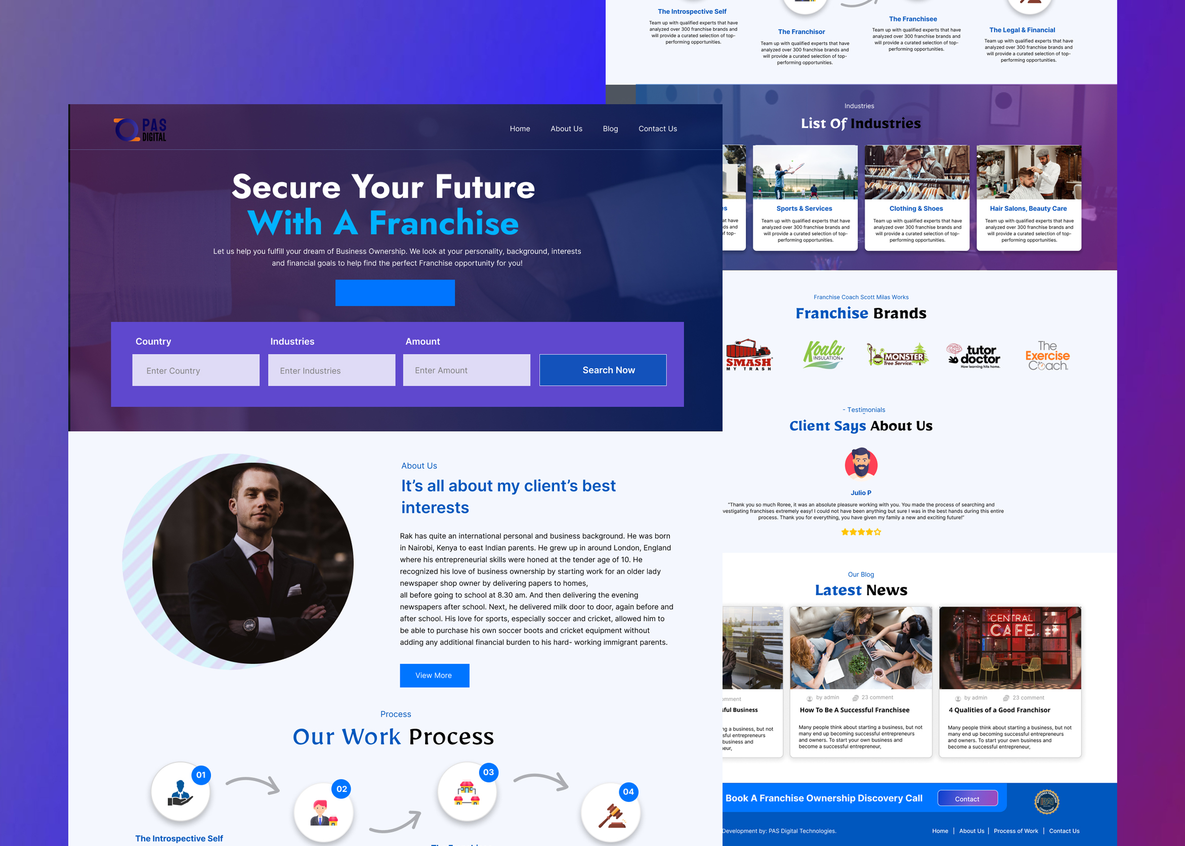 Website Image