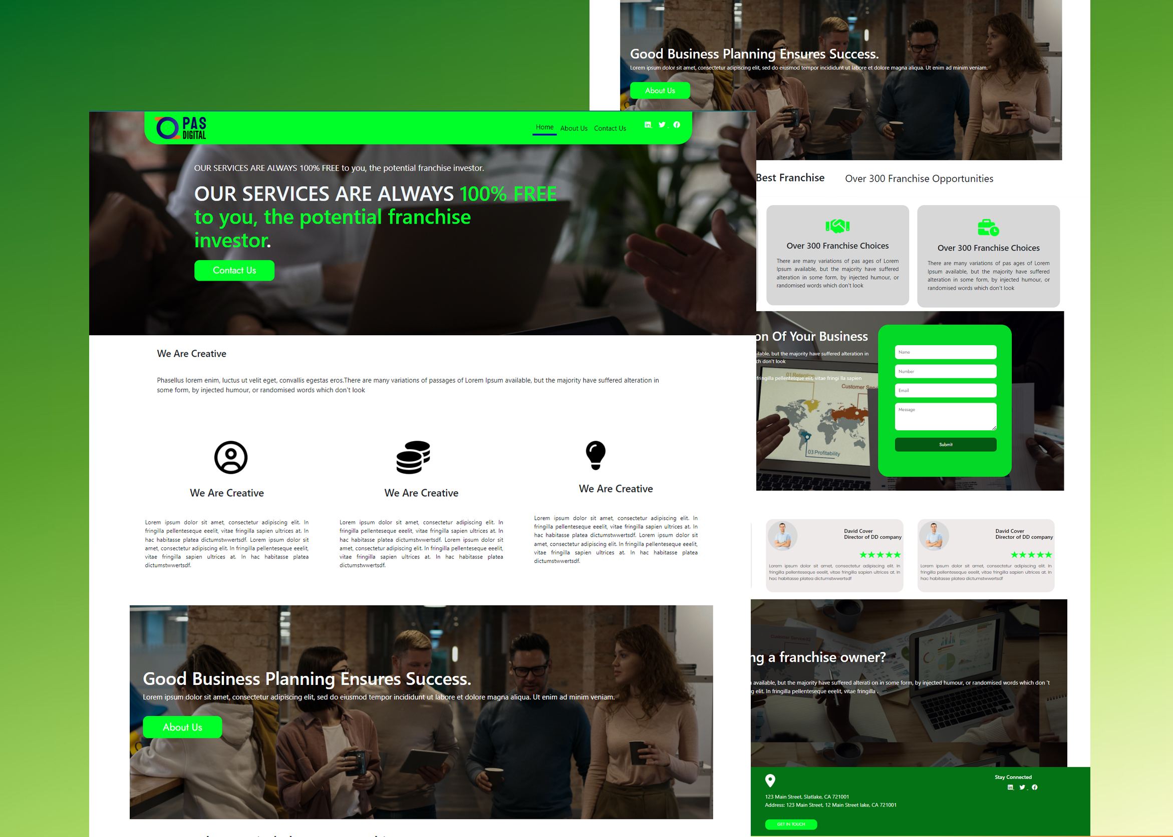 Website Image