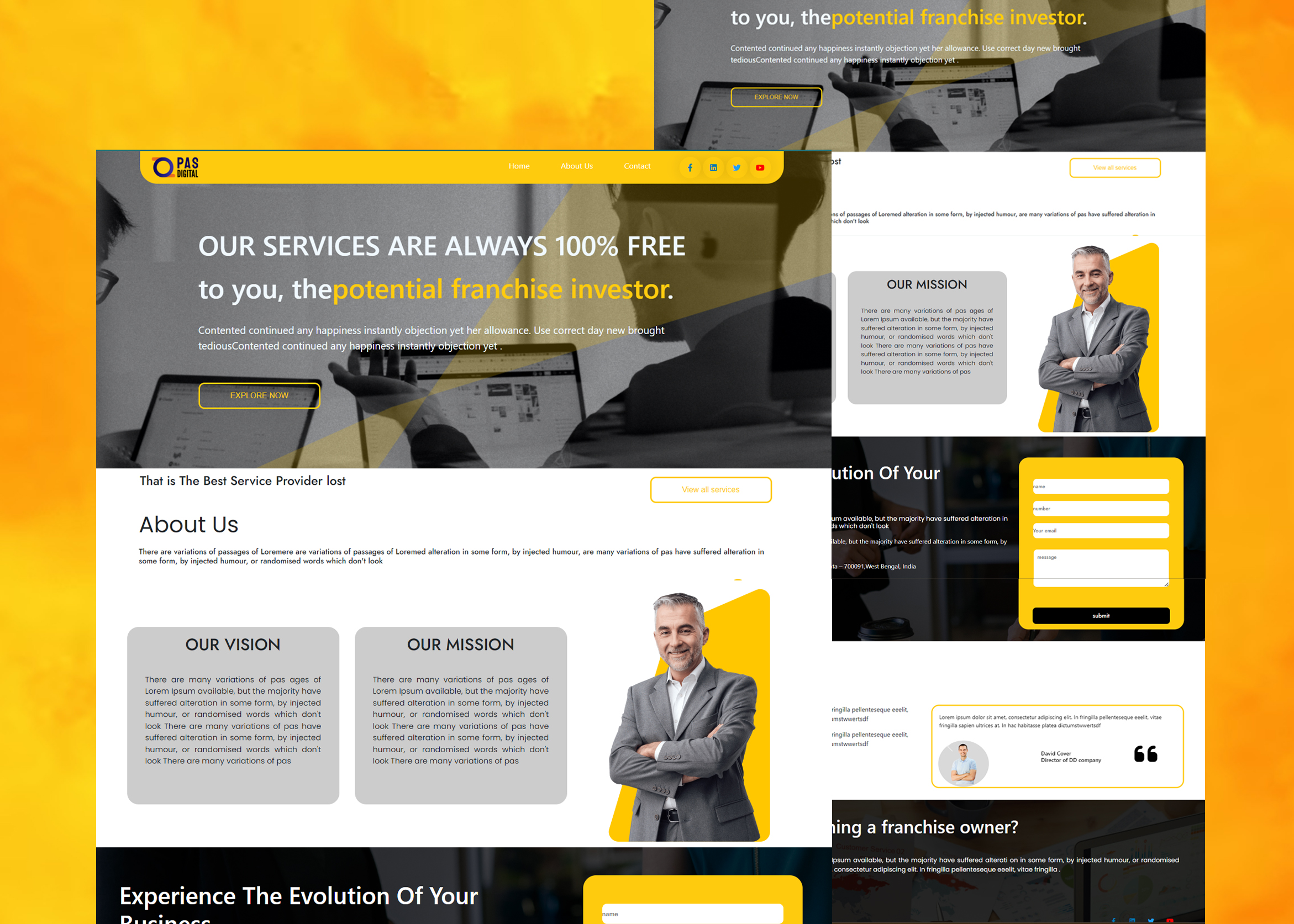 Website Image
