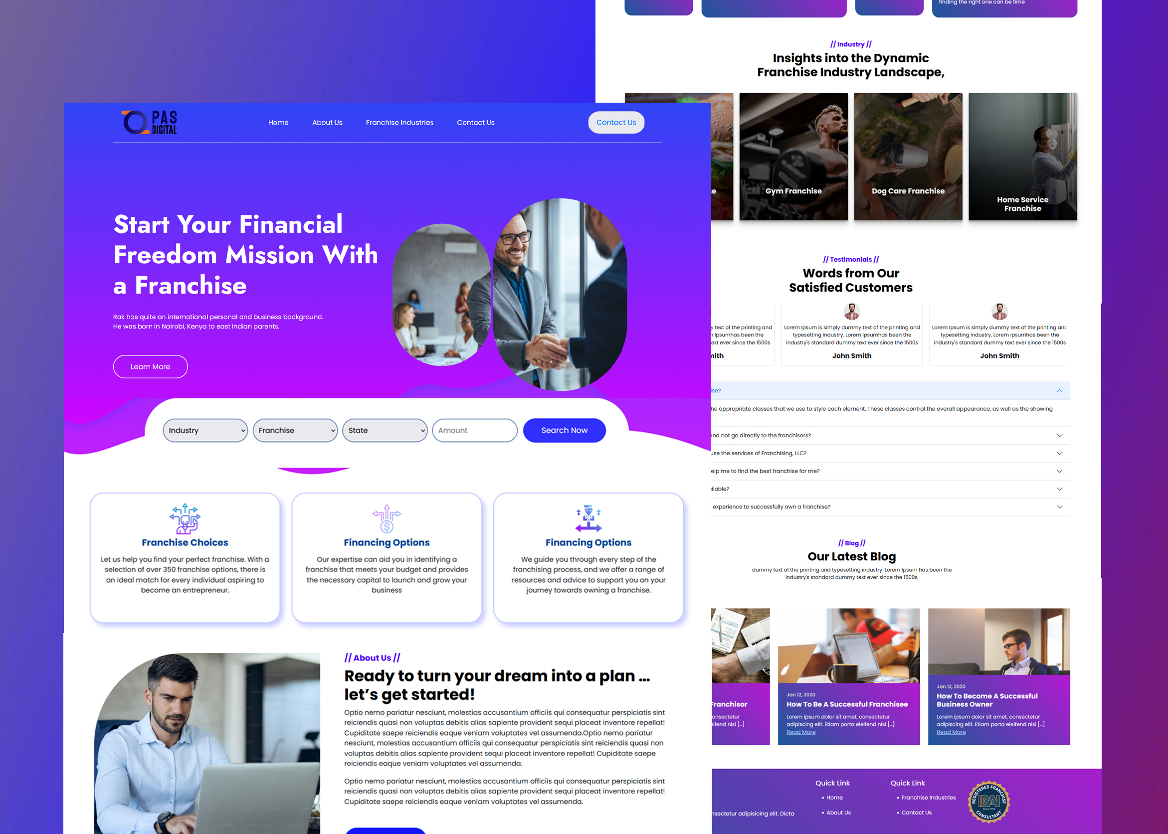 Website Image